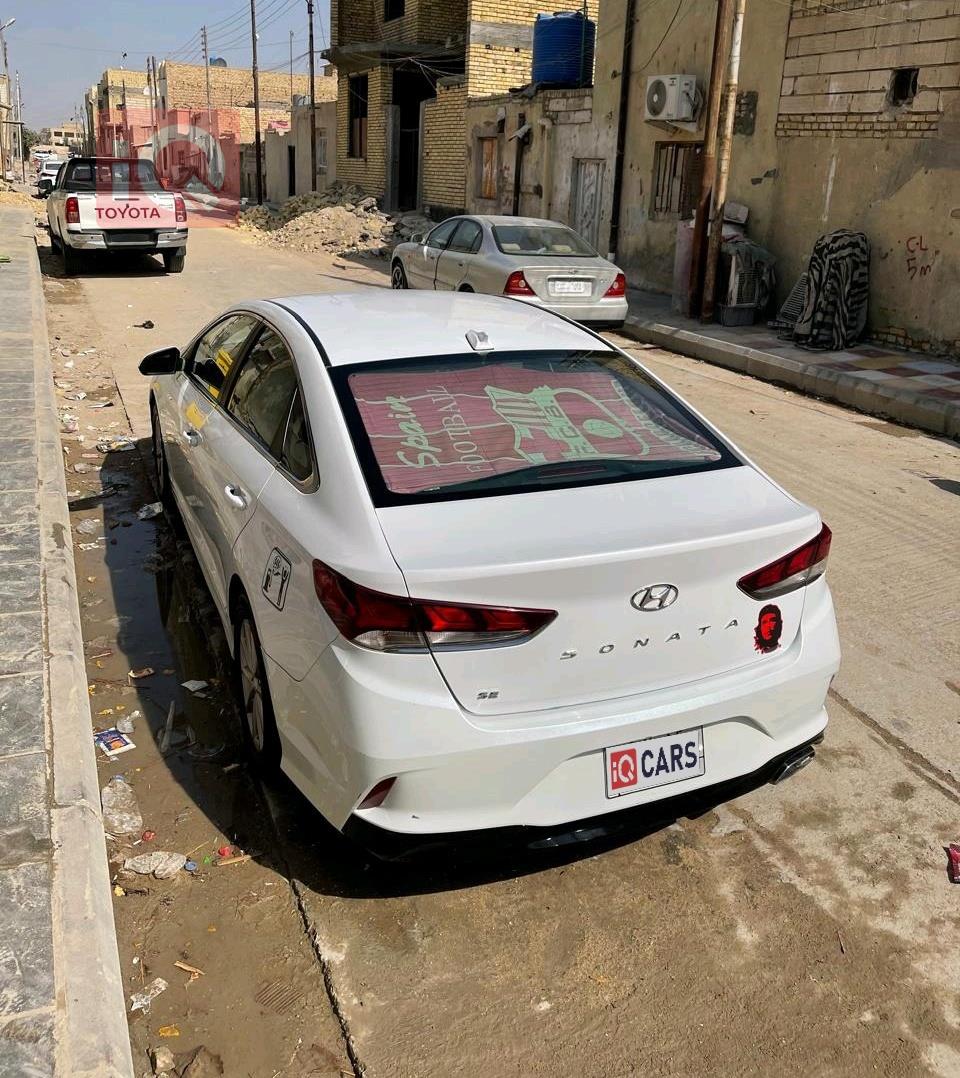 هيونداي سوناتا